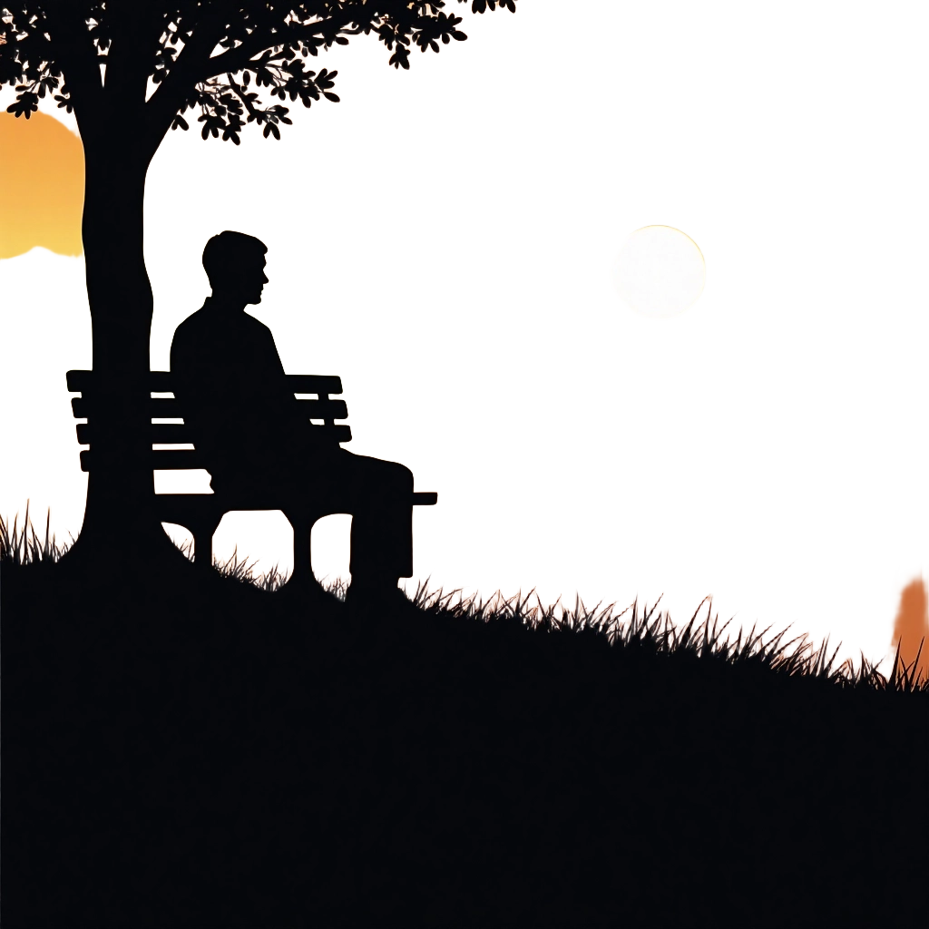 Moonlit Solitude